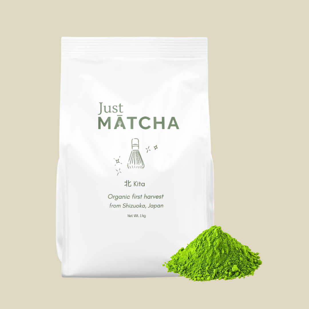 Kita - organic first harvest